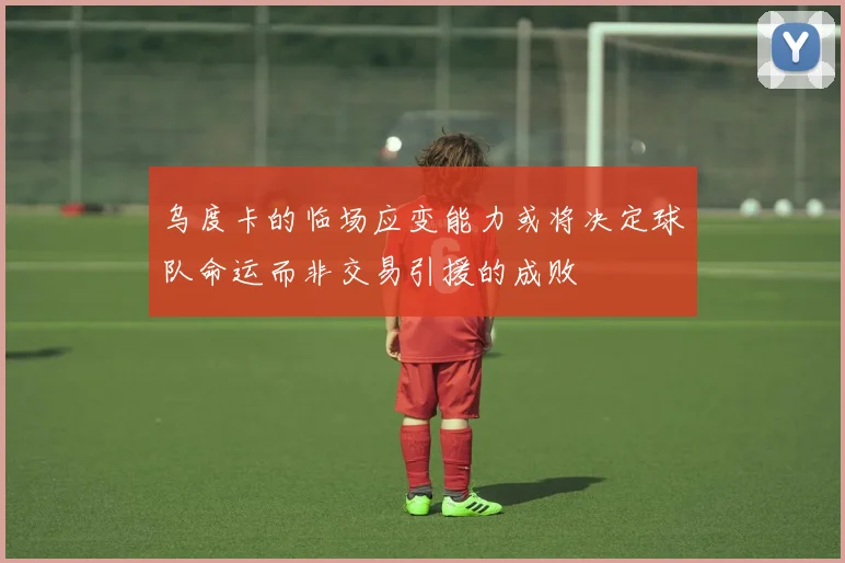 乌度卡的临场应变能力或将决定球队命运而非交易引援的成败